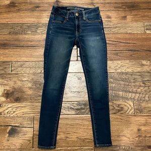 American Eagle jeggings